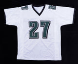 Malcolm Jenkins Signed Philadelphia Eagles Jersey (PSA COA) 3xPro Bowl Safety