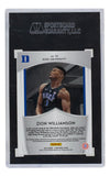 Zion Williamson 2019-20 Panini #51 Pelicans Prizm Crusade Card SGC GM 10