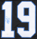 Brian Bradley Signed Lightning Jersey (JSA COA) Tampa's 1st ever goal scorer