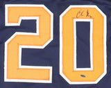 Chas McCormick Signed Houston Astros Jersey (OKAuthentics) 2022 World Champion