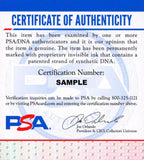 Josh Giddey Signed Team Australia Jersey (PSA COA) #6 Overall Pick 2020 Draft