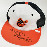 Brooks Robinson Signed Baltimore Orioles Trucker Hat (JSA COA) Baseball Cap