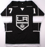 Jordan Nolan Signed Los Angeles Kings Jersey (PA LOA) 2xStanley Cup Champion