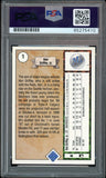 Ken Griffey Jr PSA 10 AUTO Rookie 1989 Upper Deck #1 RC On Card GEM MINT AUTO