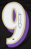 Justin Tucker Signed Baltimore Ravens Jersey (Gameday) 3xPro Bowl Place Kicker