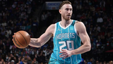 Gordon Hayward Signed Charlotte Hornets Jersey (Fanatics) 2017 NBA All Star