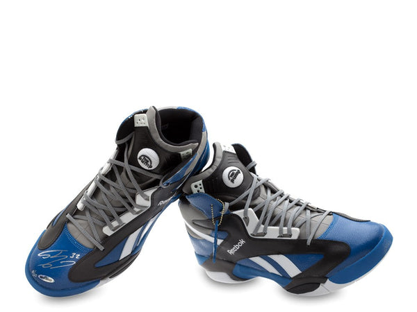 Shaquille O'Neal Autographed Reebok Shaq Attaq Shoe