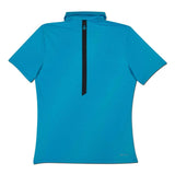 Tiger Woods Autographed Nike Blue Fury Polo