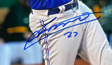 Vladimir Guerrero Jr. Signed 16x20 Toronto Blue Jays Batting Photo JSA