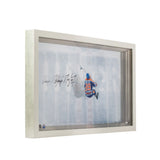 Wayne Gretzky Autographed "Great From Above" Acrylic Display