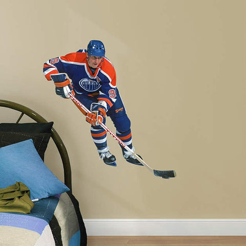 Wayne Gretzky Fathead Jr