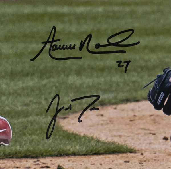 JT Realmuto Signed Framed 16x20 Philadelphia Baseball Photo Fanatics at  's Sports Collectibles Store