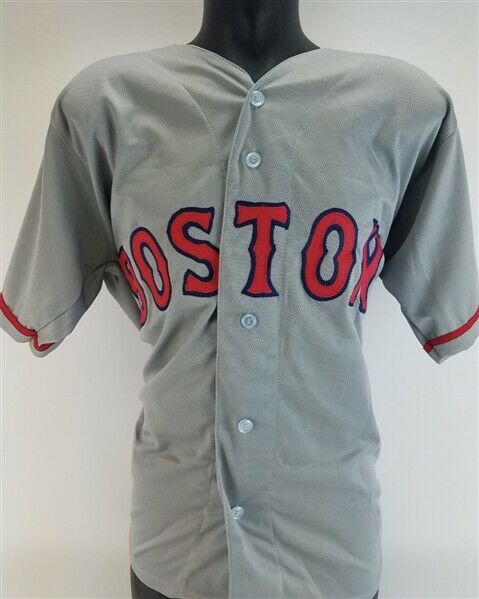 Keith Foulke Autographed Boston Red Sox Jersey (JSA)