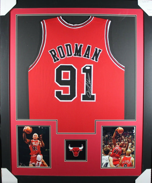 How to Score Big with Custom-Framed Jerseys - Tru Vue, Inc