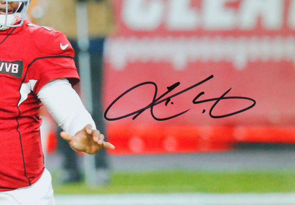 Kyler Murray Arizona Cardinals Autographed Nike White Game Jersey