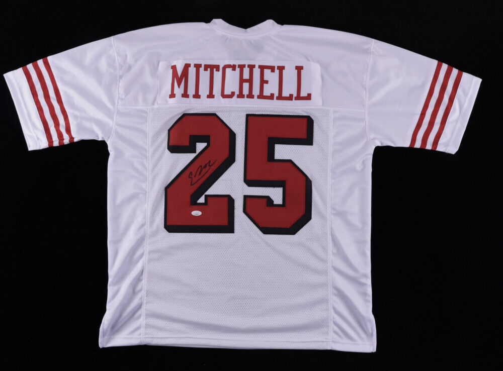 Mitchell Elijah replica jersey