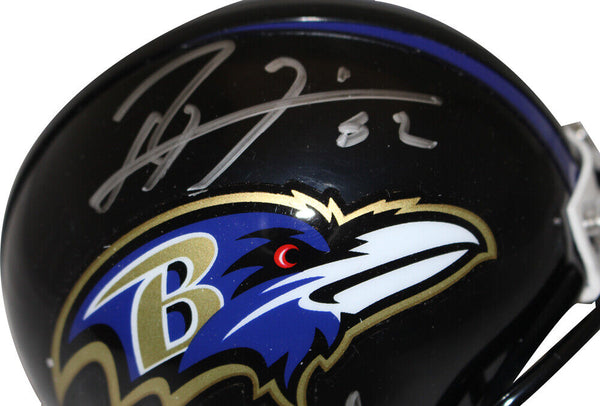 Ed Reed Autographed Signed Ray Lewis Ravens F/S Lunar Speed