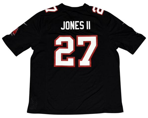 Nike Tampa Bay Buccaneers No27 Ronald Jones II Camo Women's Stitched NFL Limited Rush Realtree Jersey