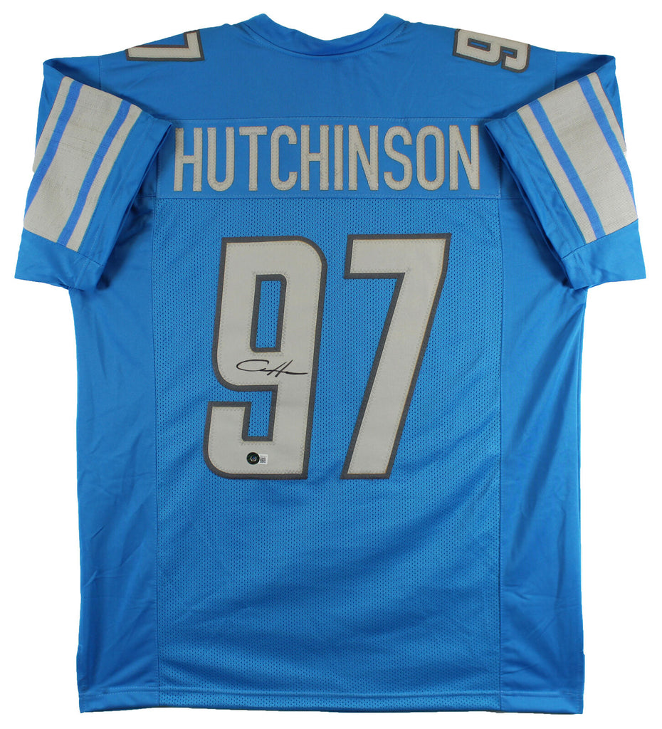 Hutchinson Xavier replica jersey