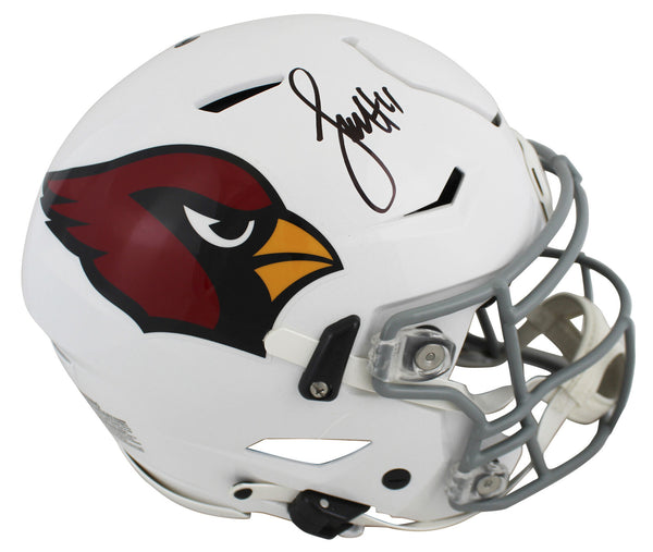 Larry Fitzgerald Arizona Cardinals Autographed Riddell Eclipse