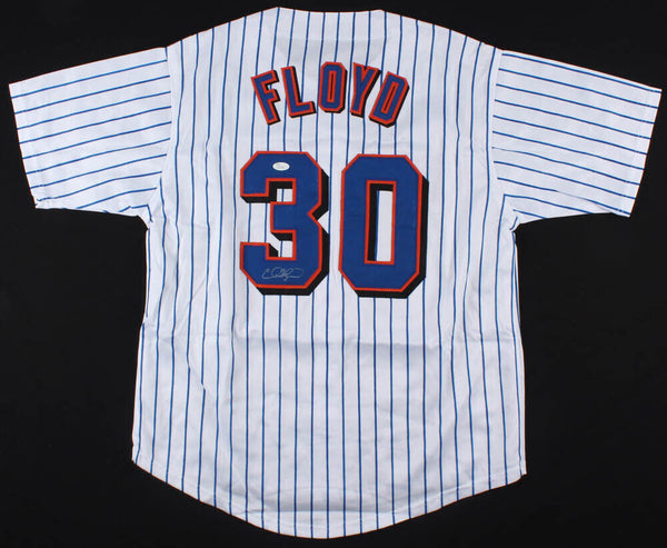 Cliff Floyd autographed signed jersey MLB New York Mets PSA COA – JAG  Sports Marketing