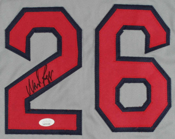Wade Boggs Signed Boston Red Sox Jersey (JSA COA) 12x All Star 3rd Bas –  Super Sports Center