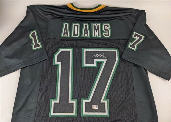 DAVANTE ADAMS SIGNED GREEN BAY PACKERS SALUTE TO SERVICE NIKE