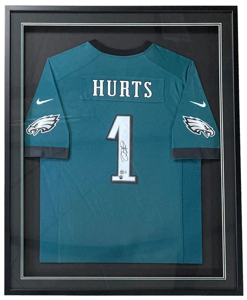 Philadelphia Eagles Signed Jerseys, Collectible Eagles Jerseys