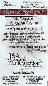 Jalen Hurts Autographed Philadelphia Pro Black Football Jersey (JSA) –  Golden Autographs
